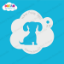 Picture of Puppy - Mylar Stencil - 23