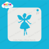 Picture of Fairy - Mylar Stencil - 27