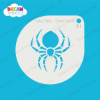 Picture of Spider - Mylar Stencil - 31