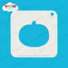 Picture of Pumpkin - Mylar Stencil - 37