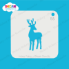 Picture of Deer - Mylar Stencil - 55