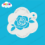 Picture of Blooming Rose - Mylar Stencil - 89