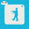 Picture of Walking Frankenstein - Mylar Stencil -181