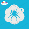 Picture of Big Spider - Mylar Stencil - 195