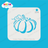 Picture of Pumpkin Outline - Mylar Stencil - 204