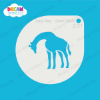 Picture of Giraffe - Mylar Stencil - 231