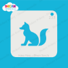Picture of Fox - Mylar Stencil - 233