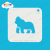 Picture of Gorilla - Mylar Stencil - 234