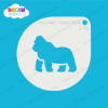 Picture of Gorilla - Mylar Stencil - 234