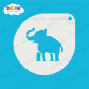Picture of Elephant - Mylar Stencil - 239