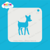 Picture of Rudolph - Mylar Stencil - 241