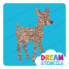 Picture of Rudolph - Vinyl Stencil - 29