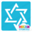 Picture of Star of David - Vinyl Stencil - 38