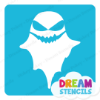 Picture of Scary Ghost - Vinyl Stencil -107