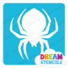 Picture of Spider  - Vinyl Stencil -112