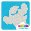 Picture of Spooky Ghost  - Vinyl Stencil -169