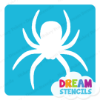 Picture of Big Spider - Vinyl Stencil - 182