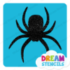 Picture of Big Spider - Vinyl Stencil - 182