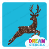 Picture of Elegant Deer - Vinyl Stencil - 213