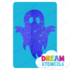 Picture of Flying Ghost - Vinyl Stencil - 170