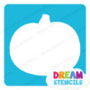 Picture of Pumpkin - Vinyl Stencil - 238