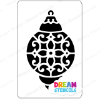 Picture of Decorative Ornament - Vinyl Stencil - 265