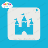 Picture of Castle - Mylar Stencil - 253