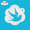 Picture of Swallow - Mylar Stencil - 277
