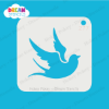Picture of Swallow - Mylar Stencil - 277