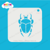 Picture of Beetle Mylar Stencil - 290
