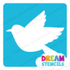 Picture of Sparrow - Vinyl Stencil - 286