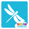 Picture of Dragonfly - Vinyl Stencil - 290