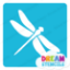 Picture of Dragonfly - Vinyl Stencil - 290