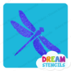 Picture of Dragonfly - Vinyl Stencil - 290