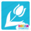 Picture of Tulip Flower - Vinyl Stencil - 306