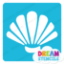 Picture of Sea Shell -1 - Vinyl Stencil - 322